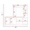 Tuhome Kava Entertainment Center, 6 External Shelves, 2 Door Cabinet, Storage Spaces  TV's up 37in, Black CLW6717 - alternate 5